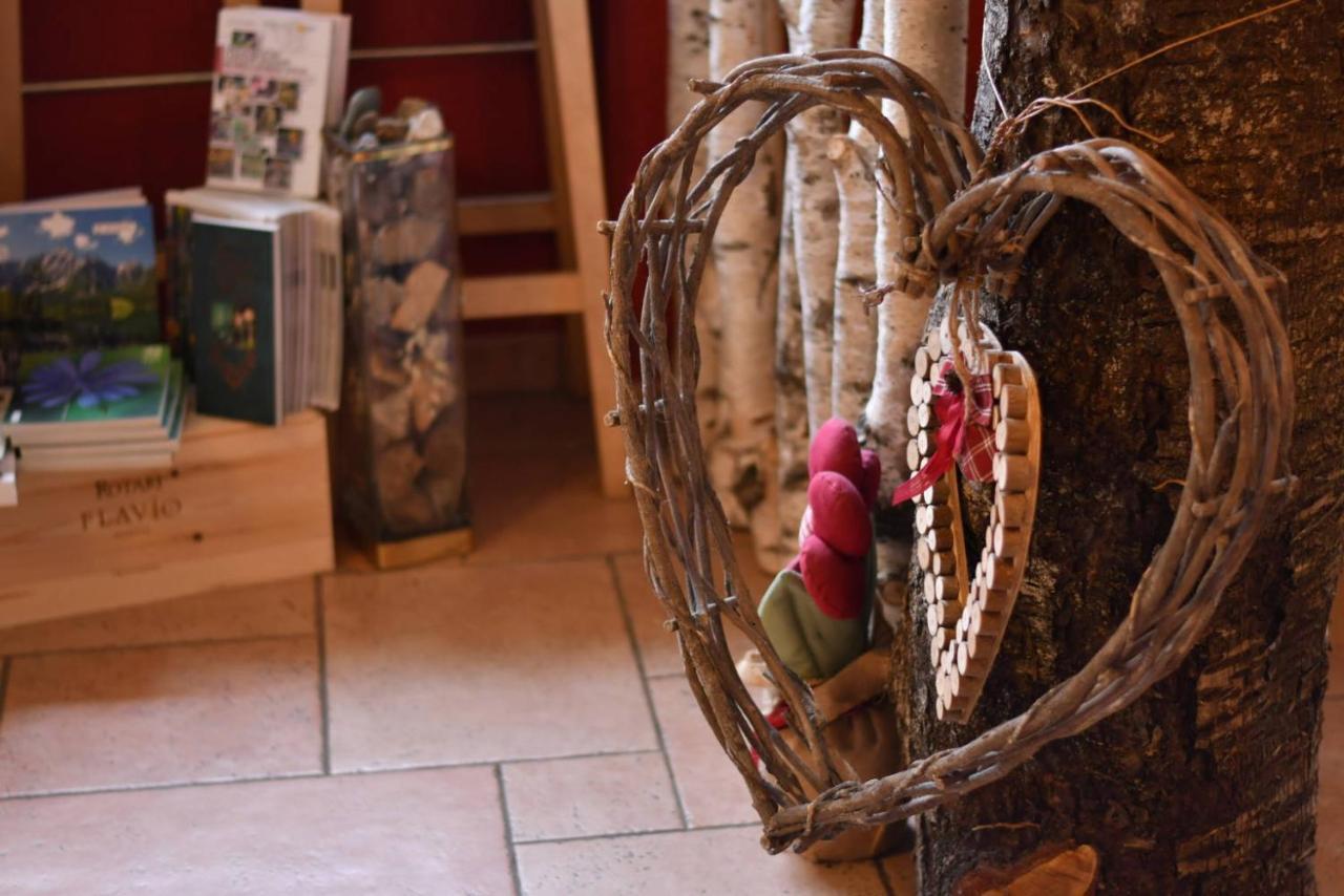 Agriturismo Ai Pradons Meduno エクステリア 写真