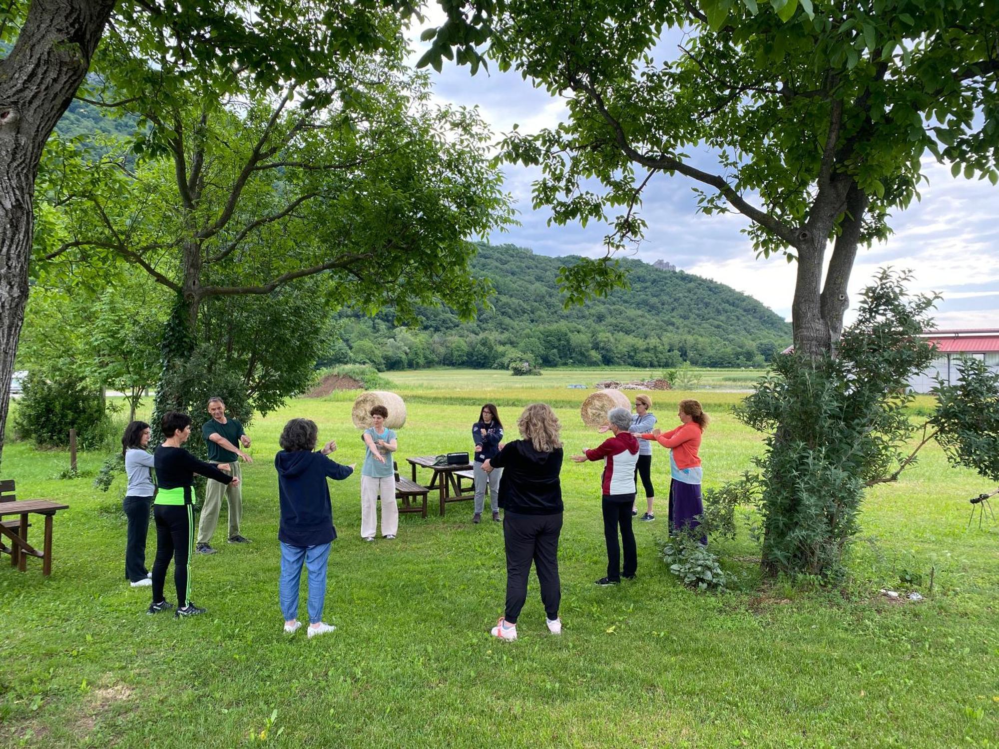 Agriturismo Ai Pradons Meduno エクステリア 写真